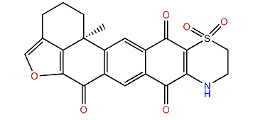 Adociaquinone B